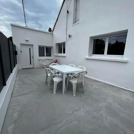 Villa Repos et tourisme en baie de somme à Tully Extérieur photo