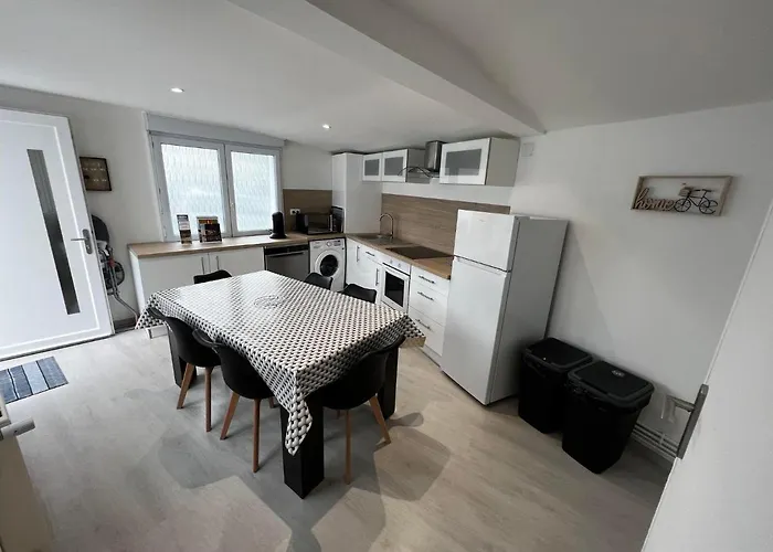 Location Proche Ault,Cayeux-Sur-Mer,Le Treport