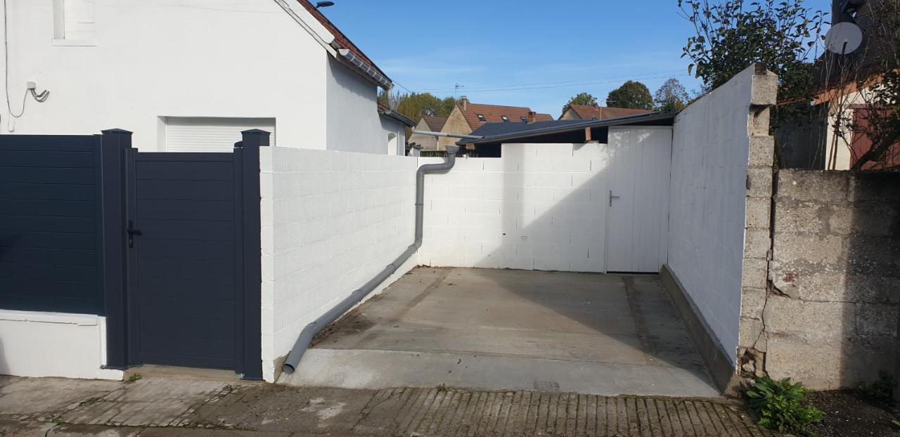Location Proche Ault,cayeux-sur-mer,le Treport Casa de Férias Tully